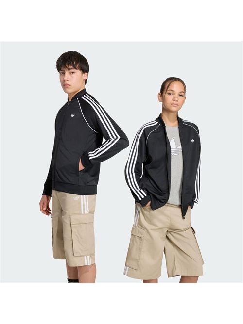 sst lo tt ADIDAS ORIGINAL | KR9117BLACK/BLACK